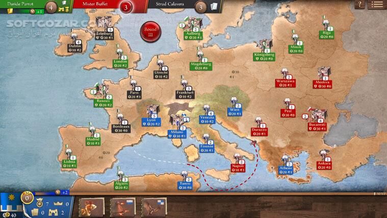 دانلود Magnifico - دانلود بازی باشکوه - سافت گذر