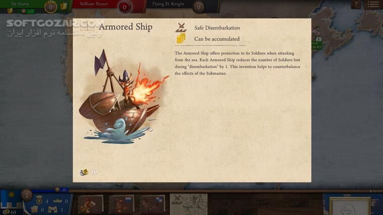 دانلود Magnifico - دانلود بازی باشکوه - سافت گذر