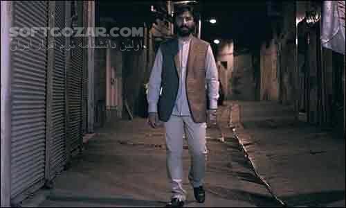 دانلود نماهنگ بسیار زیبا با صدای صابر خراسانی - دانلود نماهنگ ماه رمضان توسط صابر خراسانی - سافت گذر