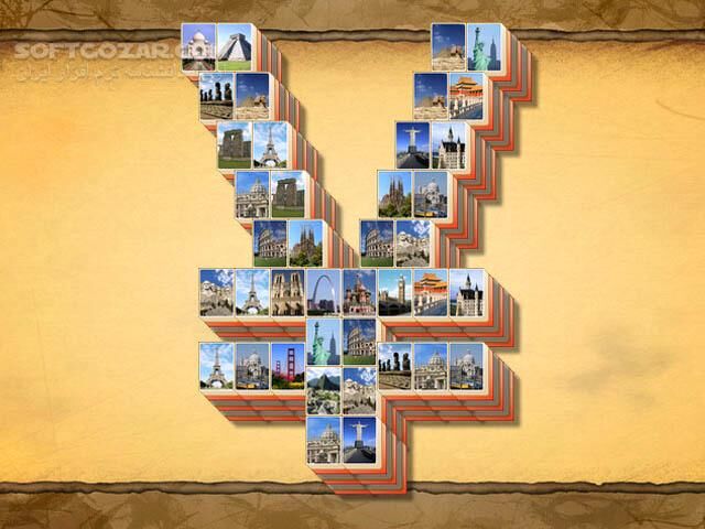 دانلود MahJong Suite 2013 v10.0 - دانلود بازی پازل به سبک ماهجونگ 2013 - سافت گذر