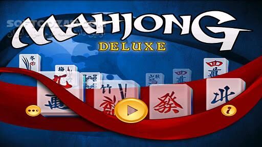 دانلود Mahjong Deluxe HD 1.1.18 / 2 v1.0.7 for Android +2.2 - دانلود پازل چینی و بسیار معروف ماهجونگ برای اندروید - سافت گذر