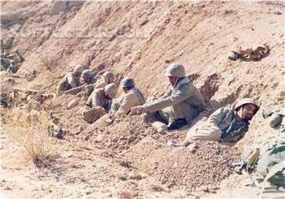 دانلود نماهنگ زیبای روزهای دفاع با صدای حاج محمود کریمی - دانلود روزهای دفاع از محمود کریمی - سافت گذر