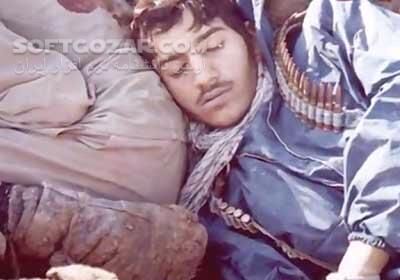 دانلود نماهنگ زیبای روزهای دفاع با صدای حاج محمود کریمی - دانلود روزهای دفاع از محمود کریمی - سافت گذر