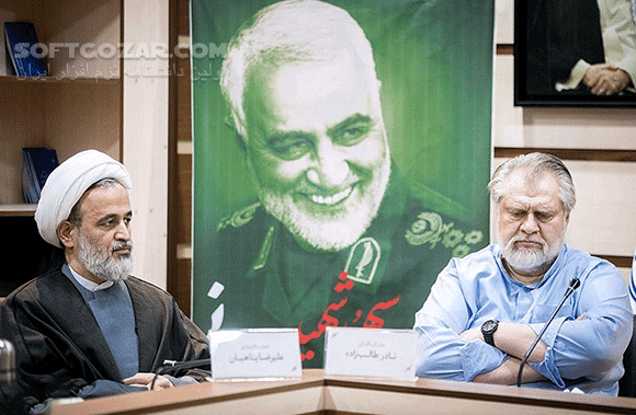 دانلود 12 جلسه مکتب شهید سلیمانی از حجت الاسلام والمسلمین پناهیان - دانلود حاج آقا پناهیان با موضوع مکتب شهید سلیمانی - سافت گذر