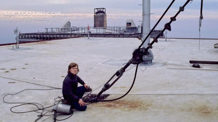 دانلود Man on Wire - دانلود مستند مردی روی سیم - سافت گذر