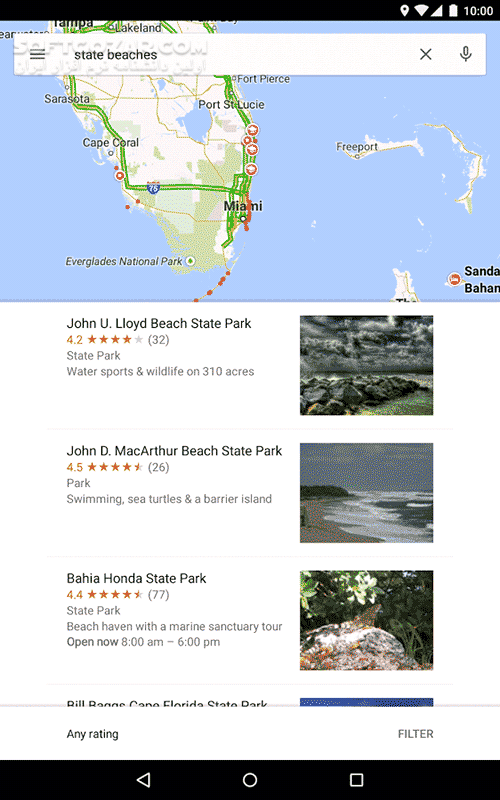 دانلود Google Maps 25.47.09.832980099 for Android +8.0 - دانلود گوگل مپس برای اندروید - سافت گذر