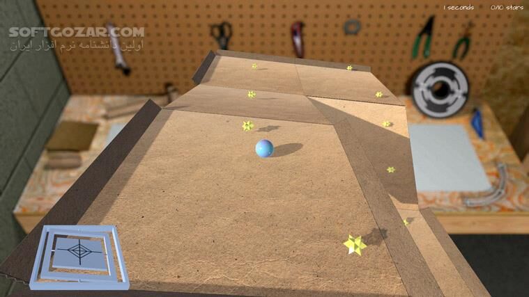 دانلود Marble Muse - دانلود بازی تیله‌ی غلتان - سافت گذر