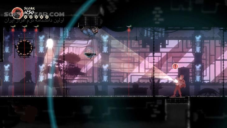 دانلود Mark of the Ninja + Update 1 and 2 - دانلود بازی نشان نینجا - سافت گذر