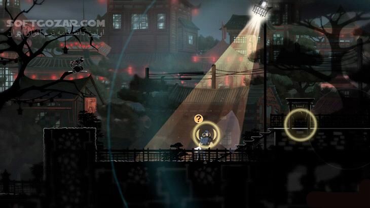 دانلود Mark of the Ninja + Update 1 and 2 - دانلود بازی نشان نینجا - سافت گذر