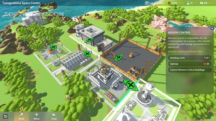 دانلود Mars Horizon Daring Expeditions v1.4.2.1 - دانلود بازی مارس هورایزن - سافت گذر