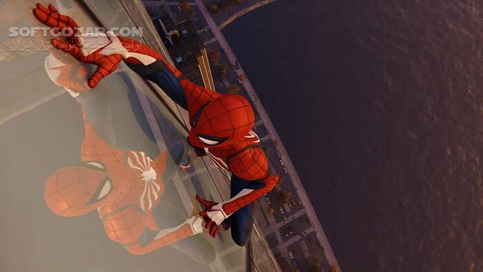 دانلود Marvel’s Spider-Man Remastered v2.217.1.0 - دانلود بازی مرد عنکبوتی برای کامپیوتر - سافت گذر