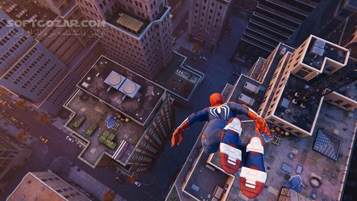 دانلود Marvel’s Spider-Man Remastered v2.217.1.0 - دانلود بازی مرد عنکبوتی برای کامپیوتر - سافت گذر