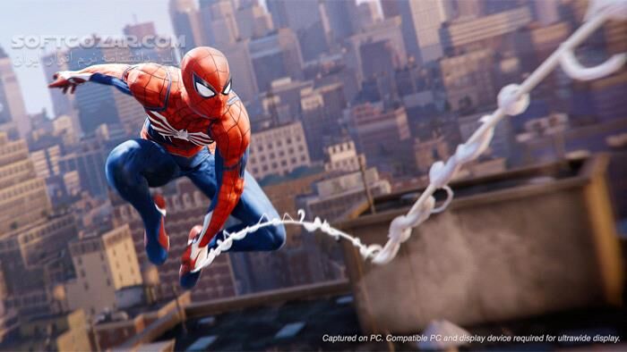 دانلود Marvel’s Spider-Man Remastered v2.217.1.0 - دانلود بازی مرد عنکبوتی برای کامپیوتر - سافت گذر