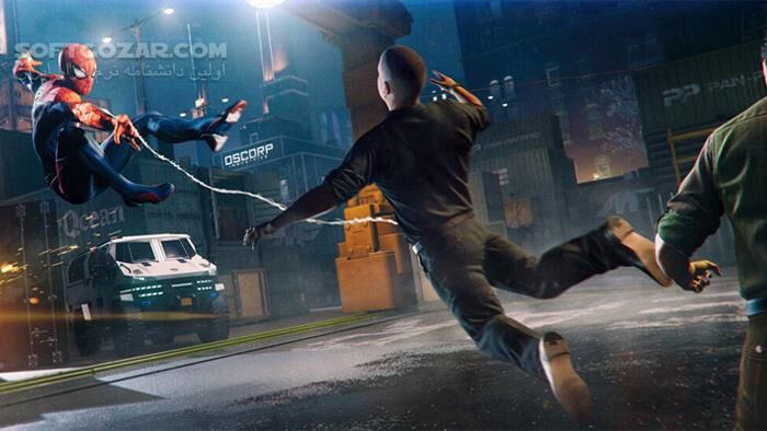 دانلود Marvel’s Spider-Man Remastered v2.217.1.0 - دانلود بازی مرد عنکبوتی برای کامپیوتر - سافت گذر