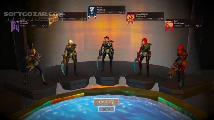 دانلود Massive Chalice - دانلود بازی جام بزرگ - سافت گذر