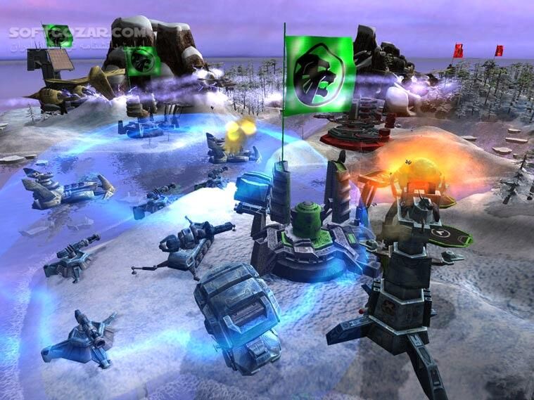 دانلود Massive Assault - Phantom Renaissance - دانلود بازی حمله‌ی عظیم - شبح رنسانس - سافت گذر