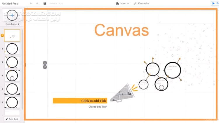 دانلود Master Prezi Classic - Beginner through Expert Projects - دانلود آموزش پرزی - سافت گذر