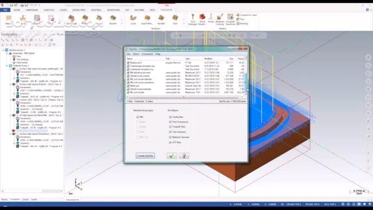 دانلود Mastercam 2026 28.0.7534 / 2025 - دانلود مستر کم - سافت گذر