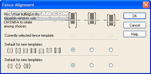 دانلود MathType 7.10.1.458 / macOS - دانلود بهترین نرم افزار برای تایپ علائم ریاضی - سافت گذر