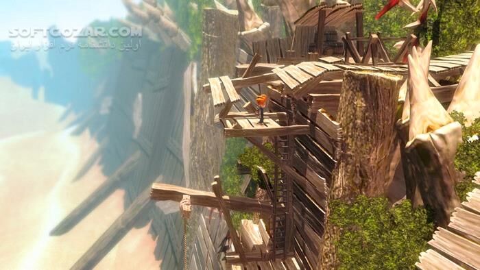 دانلود Max - The Curse of Brotherhood - دانلود بازی مکس - نفرین برادری - سافت گذر