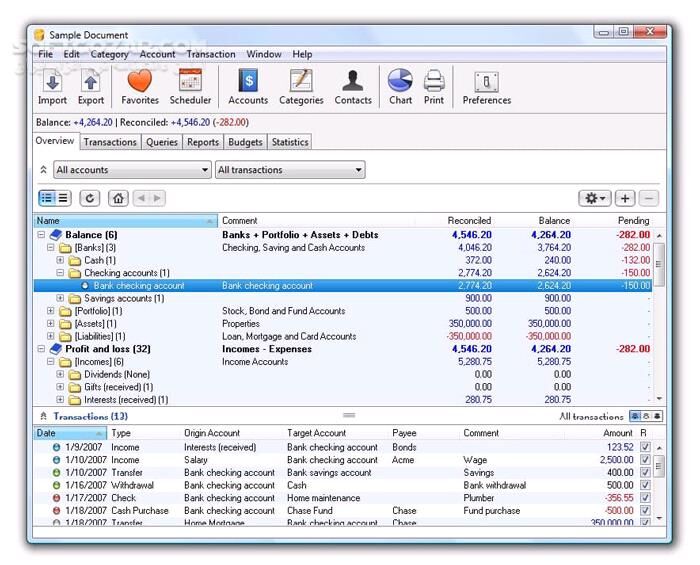 دانلود Maxprog iCash 7.9.0 - دانلود مدیریت مالی - سافت گذر
