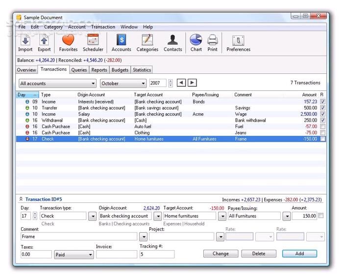 دانلود Maxprog iCash 7.9.0 - دانلود مدیریت مالی - سافت گذر