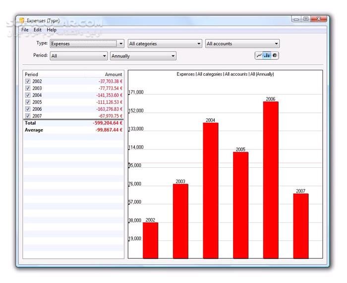 دانلود Maxprog iCash 7.9.0 - دانلود مدیریت مالی - سافت گذر