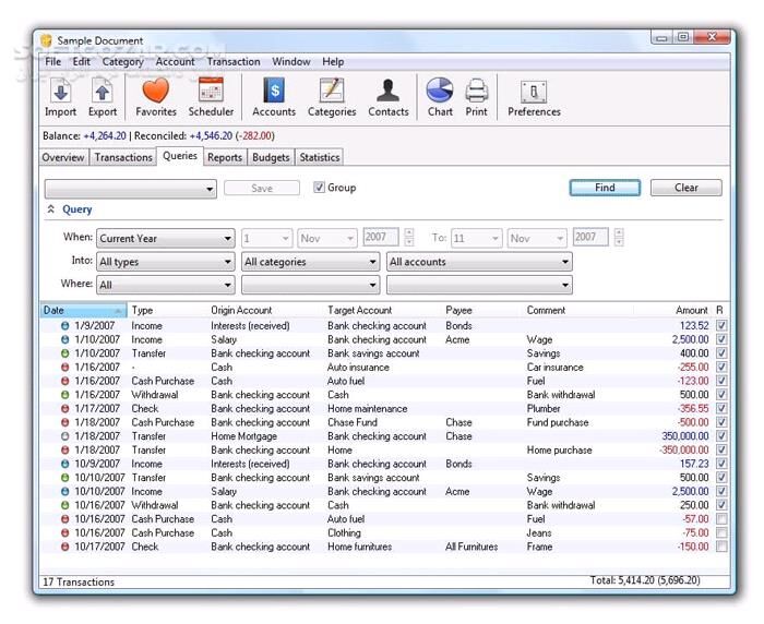 دانلود Maxprog iCash 7.9.0 - دانلود مدیریت مالی - سافت گذر