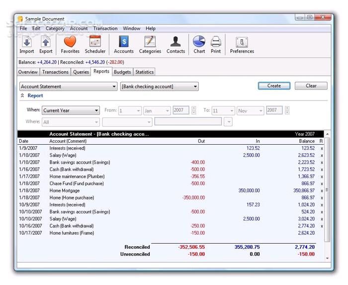 دانلود Maxprog iCash 7.9.0 - دانلود مدیریت مالی - سافت گذر