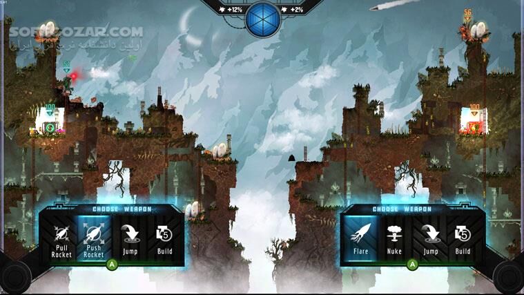 دانلود Mayan Death Robots - دانلود بازی ربات‌های مرگ در تمدن مایان - سافت گذر