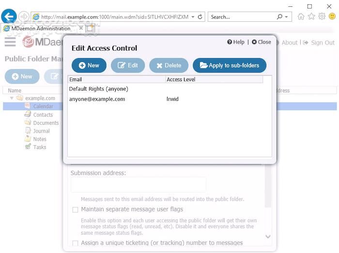 دانلود MDaemon Email Server Pro 21.05.2 / 20.0.4 / 18.0.2 + Messaging Server 17.0.2 - دانلود میل سرور ام دیمون - سافت گذر