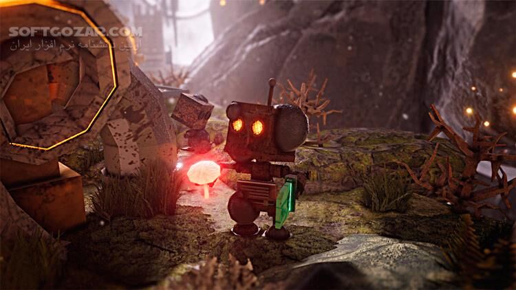 دانلود Mechanism + Updates - دانلود بازی پازلی - سافت گذر