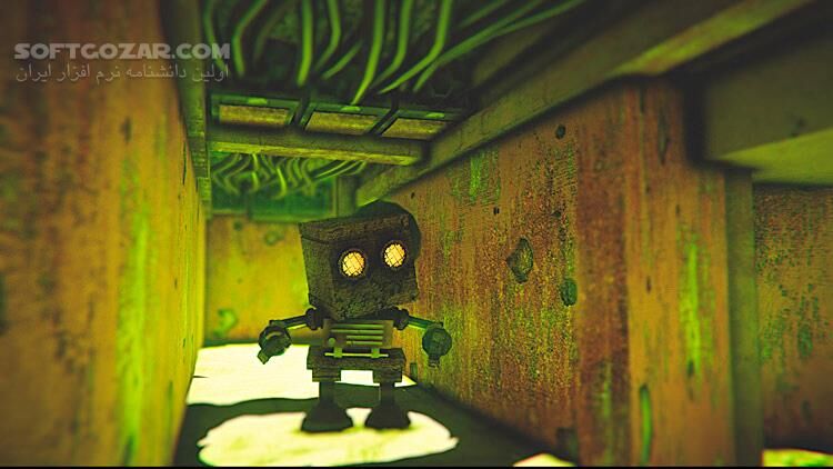 دانلود Mechanism + Updates - دانلود بازی پازلی - سافت گذر