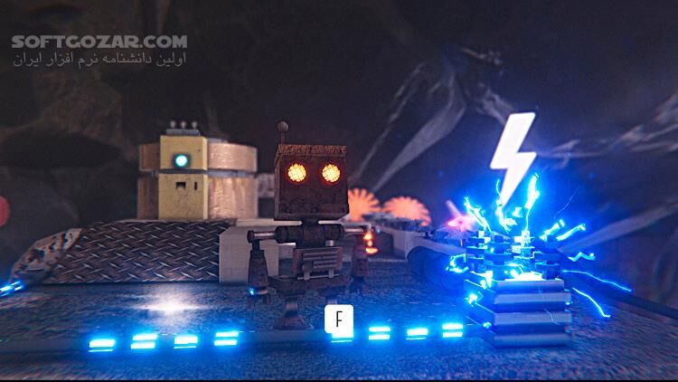 دانلود Mechanism + Updates - دانلود بازی پازلی - سافت گذر