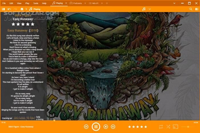 دانلود MediaMonkey Gold 2024.2.0.3184 + Portable - دانلود مدیامانکی - سافت گذر