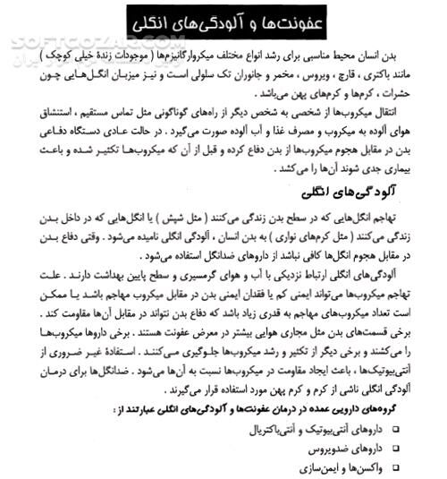 دانلود دایره‌المعارف دارویی خانواده - دانلود کتاب دایره‌المعارف - سافت گذر