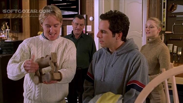 دانلود Meet the Parents - دانلود ملاقات با والدین - سافت گذر