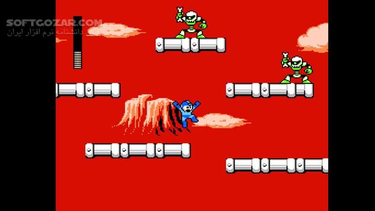 دانلود Mega Man Legacy Collection - دانلود بازی مجموعه کامل سری بازی‌های مگا مَن - سافت گذر