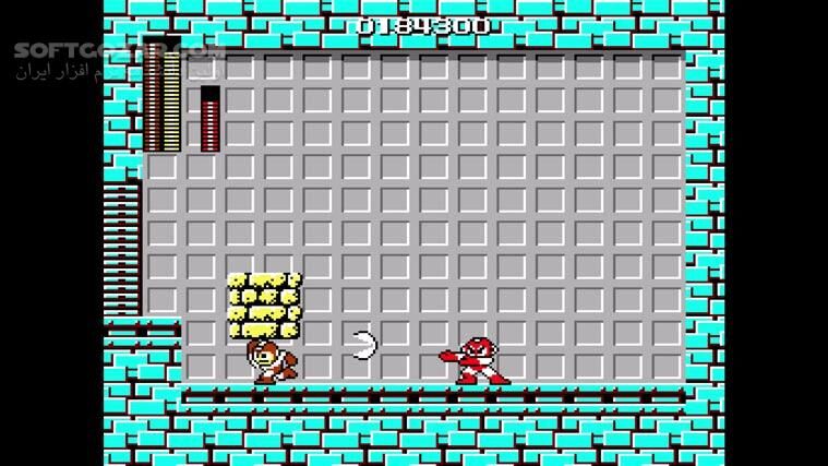 دانلود Mega Man Legacy Collection - دانلود بازی مجموعه کامل سری بازی‌های مگا مَن - سافت گذر