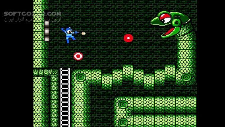 دانلود Mega Man Legacy Collection - دانلود بازی مجموعه کامل سری بازی‌های مگا مَن - سافت گذر