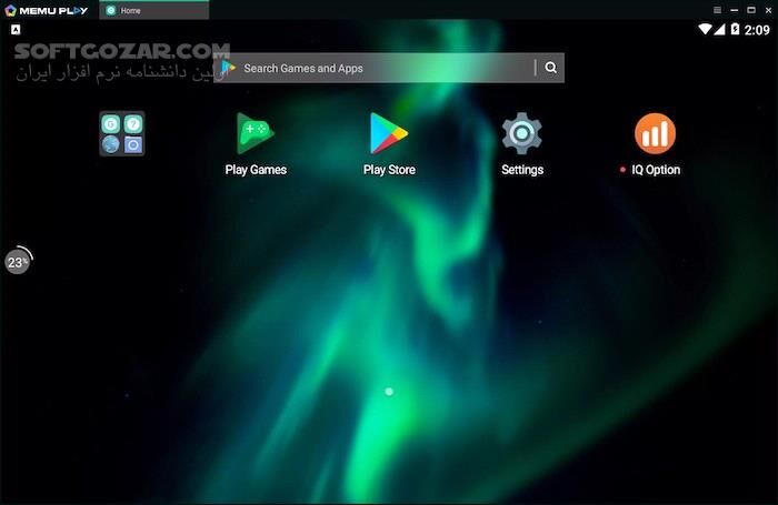 دانلود MEmu Android Emulator 9.3.2.1 / 8.1.3 / 7.6.6 / 6.5.1 / 5.6.2.1 / 3.7.0 - دانلود شبیه ساز اندروید میمو - سافت گذر