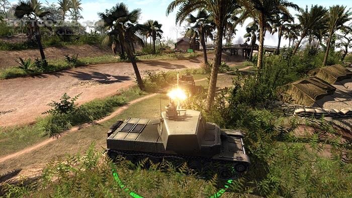 دانلود Men of War - Assault Squad 2 - Iron Fist - دانلود بازی مردان جنگ - جوخه‌ی مهاجم 2 - مشت آهنین - سافت گذر