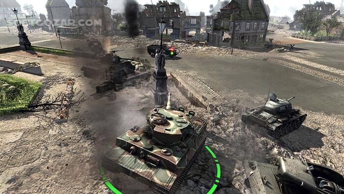 دانلود Men of War - Assault Squad 2 - Iron Fist - دانلود بازی مردان جنگ - جوخه‌ی مهاجم 2 - مشت آهنین - سافت گذر