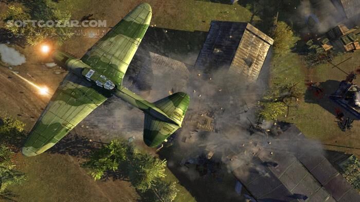 دانلود Men of War - Condemned Heroes MULTi7 - دانلود بازی مردان جنگ - قهرمانان محکوم‌شده - نسخه‌ی جدید 7 زبانه - سافت گذر