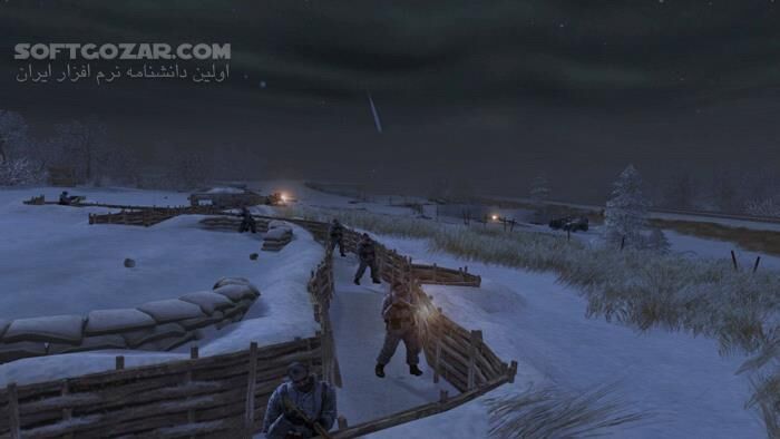 دانلود Men of War - Condemned Heroes MULTi7 - دانلود بازی مردان جنگ - قهرمانان محکوم‌شده - نسخه‌ی جدید 7 زبانه - سافت گذر