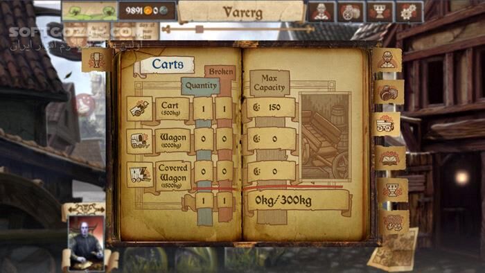 دانلود Merchants of Kaidan - دانلود بازی بازرگانان سیاره‌ی کیـدان - سافت گذر