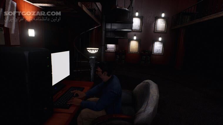 دانلود Mesel - دانلود بازی  میسل - رُمان ناتمام - سافت گذر