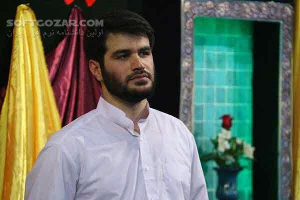 دانلود گلچین بهترین مدیحه سرایی حاج میثم مطیعی - دانلود مولودی حاج میثم مطیعی - سافت گذر