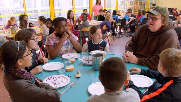 دانلود Where to Invade Next - Michael Moore - دانلود مستند بعد به کجا حمله کنیم - سافت گذر