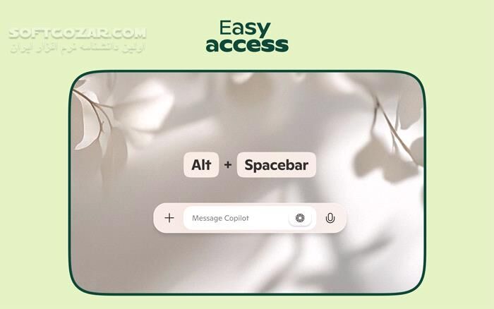 دانلود Microsoft Copilot - DC 04.2025 - دانلود کوپایلوت - سافت گذر